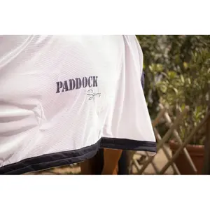Αντι-μυοσωπο πούκα για άλογα με UV προστασία Paddock Sports image-6