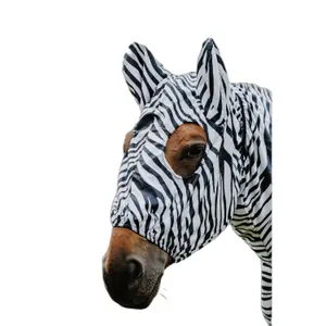 Fliegenmaske für Pferde Riding World image-0