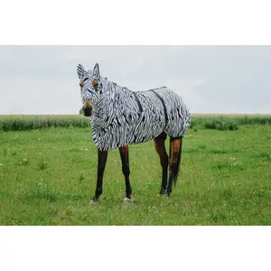 Fliegenmaske für Pferde Riding World image-2