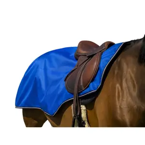 Dækkener til heste Equithème Tyrex Aisance 1200D image-1