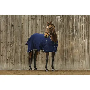 Camisa de secagem para cavalos Equithème Vague image-0