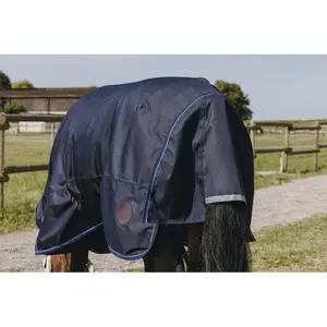 Outdoor paardendeken Equithème Classic 1200D Combo 100g image-2