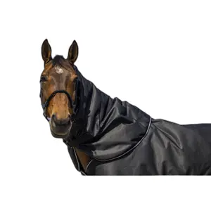 Hästhalsskydd Equithème Tyrex 600D 0g image-0