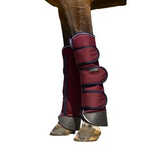 Förstärkta transportskydd för hästar Equithème Tyrex 1200D image-1