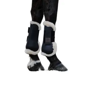 Open laarzen Equithème Boa image-1