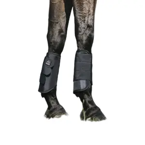 Polainas delanteras cerradas para caballos Norton Xtr 1680D image-0