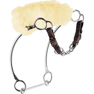 Kombi-Hackamore pour cheval Sprenger image-0