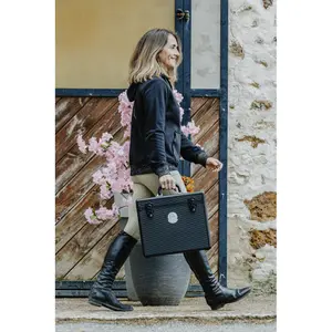 Caja de aseo Equithème Je t'aime image-5