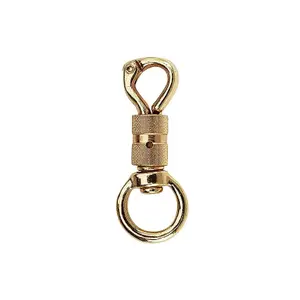 Mosquetão de segurança Ekkia image-0