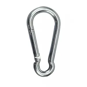 Brandmandens karabinhage Feeling 5 cm