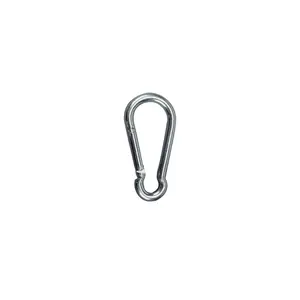 Feuerwehrkarabiner Ekkia 9 cm