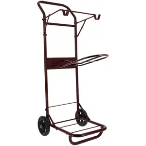 Carrito de sillín Hippotonic