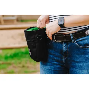 Zippered award pocket Hippotonic image-2