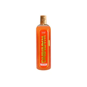 Paardenshampoo NAF Warming Wash image-0