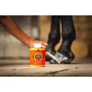 Huile pour sabots Carr&Day&Martin Hoof Barrier Cornucrescine image-3