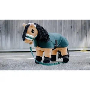 Horse Toy Equithème Pony Academy Isabelle image-2
