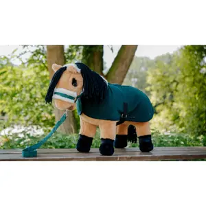 Horse Toy Equithème Pony Academy Isabelle image-4