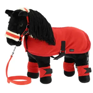 Horse Toy Equithème Pony Academy Eclair image-1