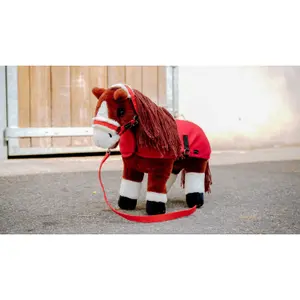 Horse Toy Equithème Pony Academy Jumpy Alezan image-4