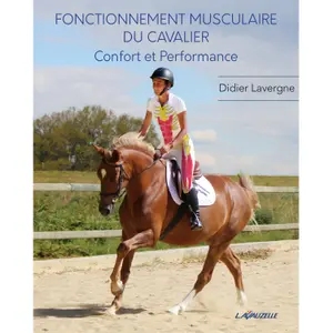 Book on muscular functioning of the rider - comfort and performance Ekkia image-0