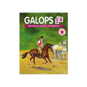Boek van galop 5 en 6 Ekkia