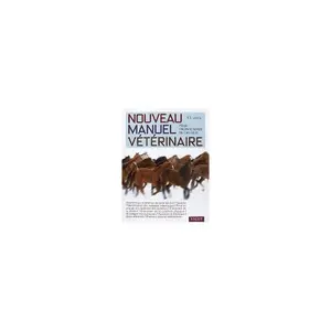 Book new veterinary manual for horse owners Ekkia image-0