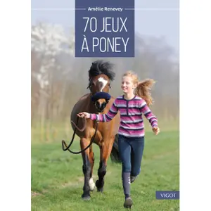 Boek voor 70 ponyspellen Ekkia