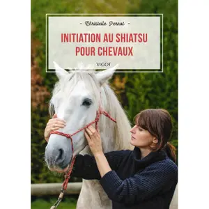 Buch Einführung in Shiatsu für Pferde Ekkia image-0