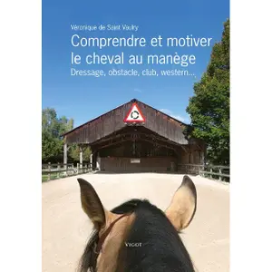 Livro sobre a compreensão e a motivação do cavalo na arena Ekkia image-0