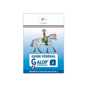 Boek Ekkia FFE Galop® 2