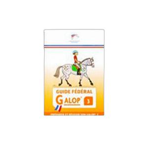 Boek Ekkia FFE Galop® 3