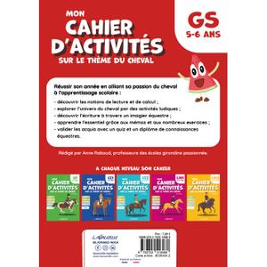 Activiteitendossier Ekkia Lavauzelle Niveau Grande section image-1