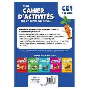 Activiteitendossier Ekkia Lavauzelle Niveau CE1 image-1