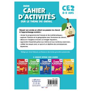 Activiteitendossier Ekkia Lavauzelle Niveau CE2 image-1