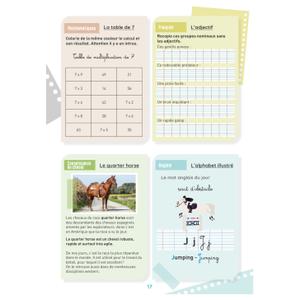 Activiteitendossier Ekkia Lavauzelle Niveau CE2 image-2