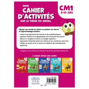Activiteitendossier Ekkia Lavauzelle Niveau CM1 image-1