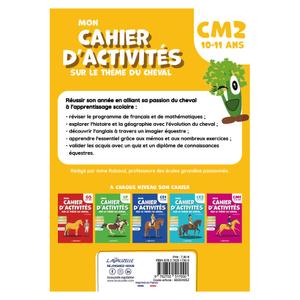 Activiteitendossier Ekkia Lavauzelle Niveau CM2 image-1
