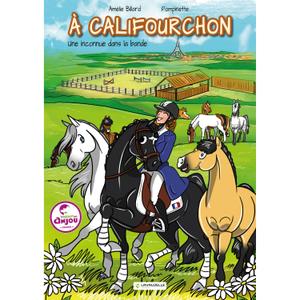 Boek Ekkia À califourchon