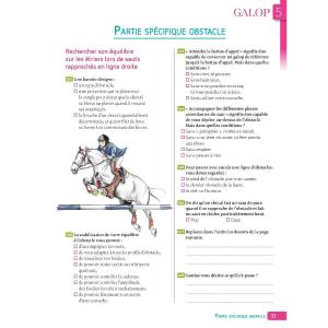 Boek Succes met je galops 5 tot 7 Equithème Vigot image-1