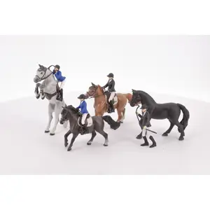 Figurine Papo Mylord et Pénélope