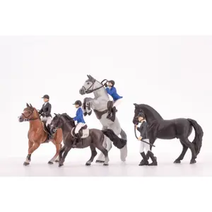 Figurine Papo Mylord et Pénélope image-1