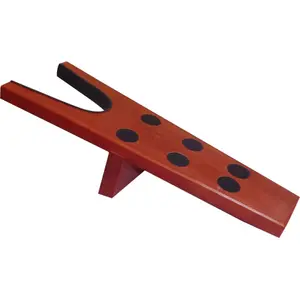 Retire bottes équitation en bois Ekkia image-0