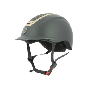 Casque d'équitation Ekkia Honey image-0