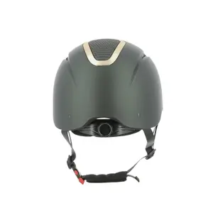 Casque d'équitation Ekkia Honey image-1