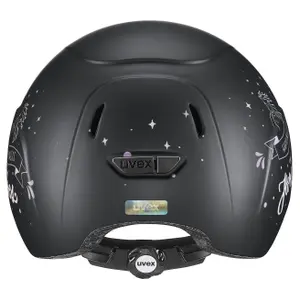 Horsena Riding Helmet Uvex Kidoxx Happy Horse image-1