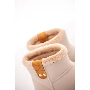 Women's fleece-lined riding boots Eden By Penelope image-5