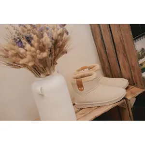 Women's fleece-lined riding boots Eden By Penelope image-2