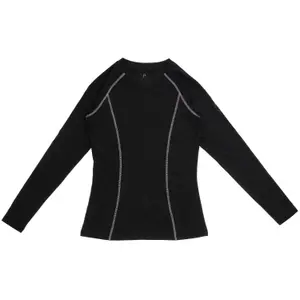 Women's baselayer Equithème Stella Je t'aime image-0