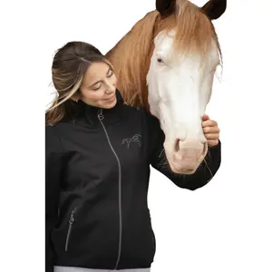 Reitjacke Damen Eden By Penelope Tweeny Strass image-1