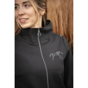 Reitjacke Damen Eden By Penelope Tweeny Strass image-5